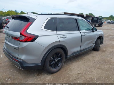 HONDA CR-V HYBRID