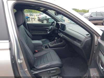 HONDA CR-V HYBRID