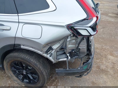HONDA CR-V HYBRID