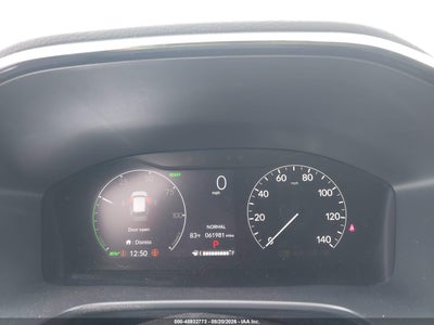 HONDA CR-V HYBRID