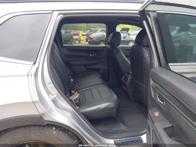 HONDA CR-V HYBRID