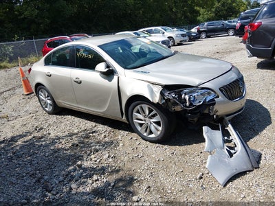 2014 Buick Regal