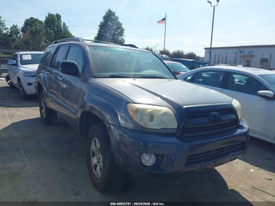 2008 Toyota 4RUNNER