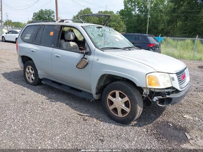 GMC ENVOY 2007 VIN 1GKDT13S872210151