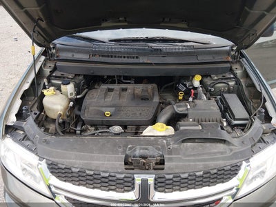 DODGE JOURNEY