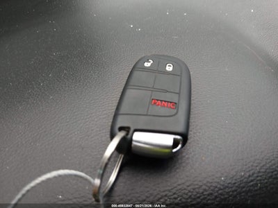 DODGE JOURNEY