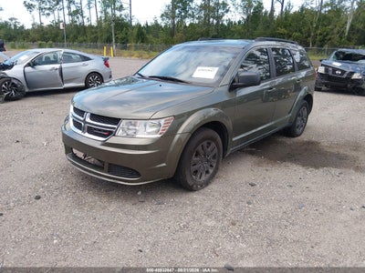 DODGE JOURNEY