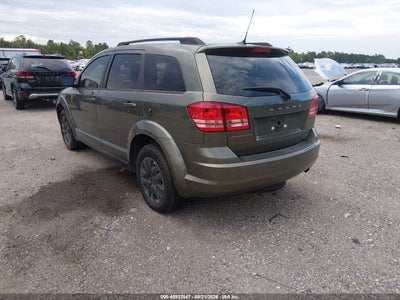DODGE JOURNEY