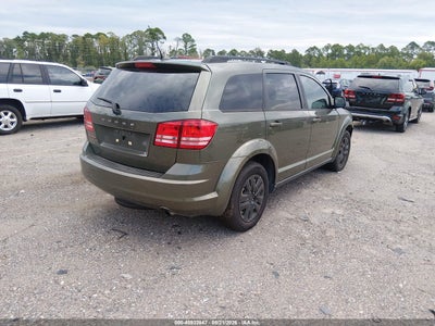DODGE JOURNEY