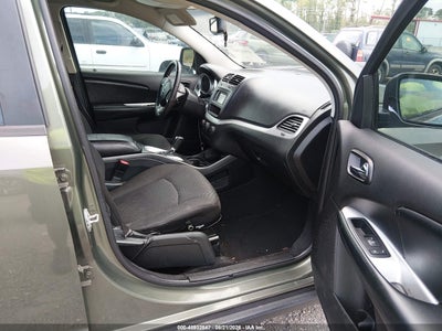 DODGE JOURNEY