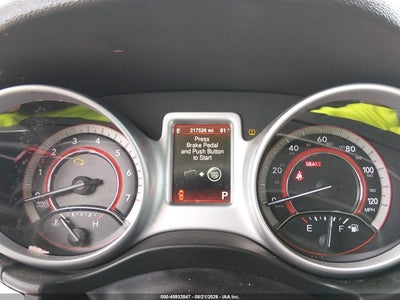 DODGE JOURNEY