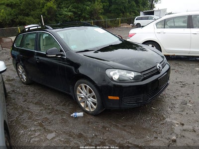 2013 Volkswagen Jetta Sportwagen