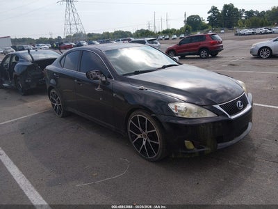 2009 Lexus Is 250