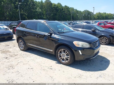 2016 Volvo Xc60