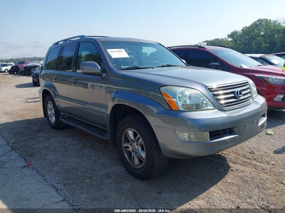 2006 Lexus Gx 470