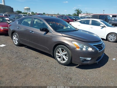 NISSAN ALTIMA
