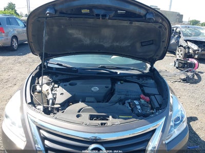 NISSAN ALTIMA