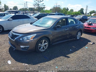 NISSAN ALTIMA