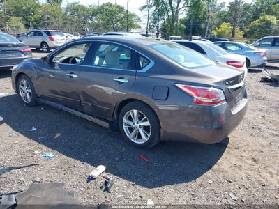 NISSAN ALTIMA