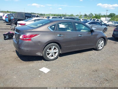 NISSAN ALTIMA