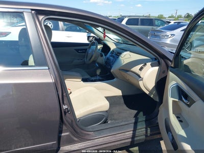 NISSAN ALTIMA