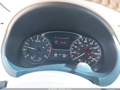 NISSAN ALTIMA