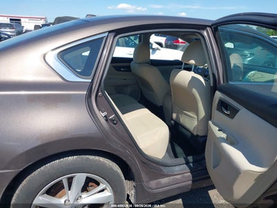 NISSAN ALTIMA