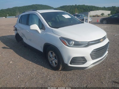 2018 Chevrolet Trax