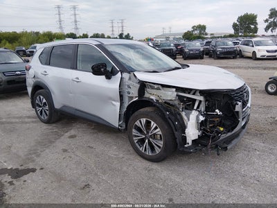 2022 Nissan Rogue SV Intelligent AWD