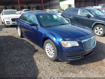 2014 Chrysler 300