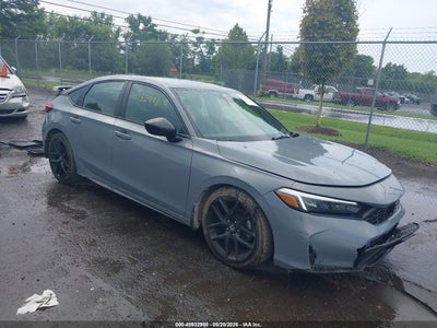 HONDA CIVIC SEDAN
