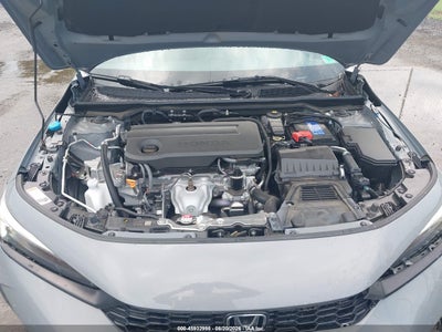 HONDA CIVIC SEDAN