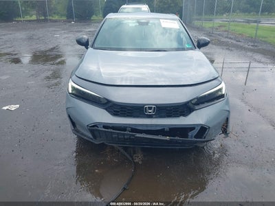 HONDA CIVIC SEDAN