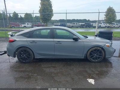 HONDA CIVIC SEDAN