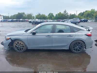 HONDA CIVIC SEDAN