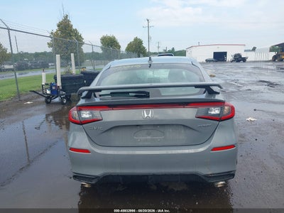HONDA CIVIC SEDAN