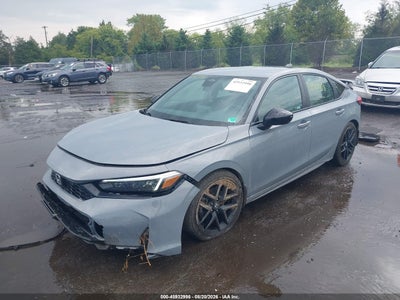 HONDA CIVIC SEDAN