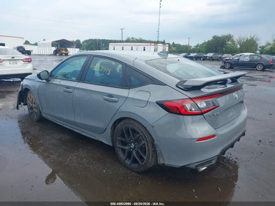 HONDA CIVIC SEDAN