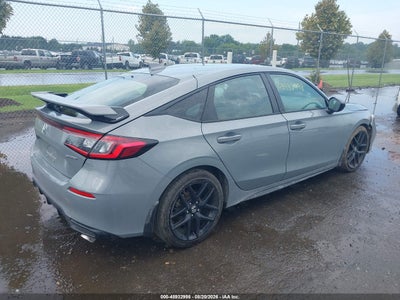 HONDA CIVIC SEDAN