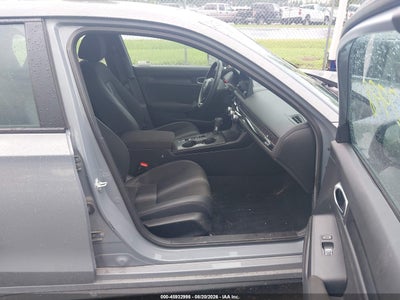 HONDA CIVIC SEDAN