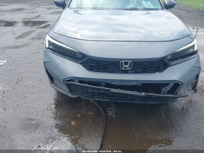 HONDA CIVIC SEDAN