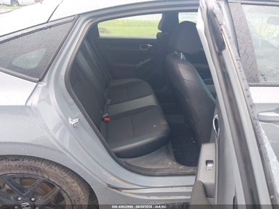 HONDA CIVIC SEDAN