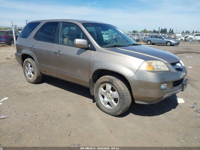 2006 Acura Mdx