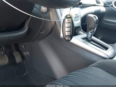 NISSAN SENTRA