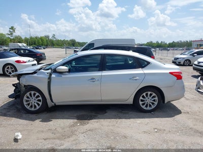 NISSAN SENTRA