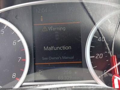 NISSAN SENTRA