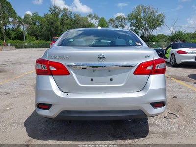 NISSAN SENTRA