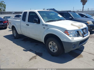1N6BD0CT5GN****** · 2016 NISSAN FRONTIER S
