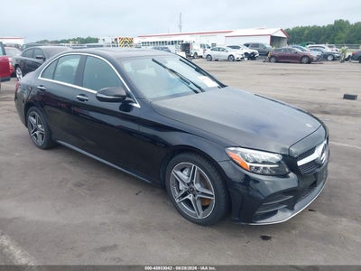 2020 Mercedes-benz C 300