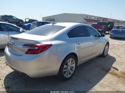BUICK REGAL